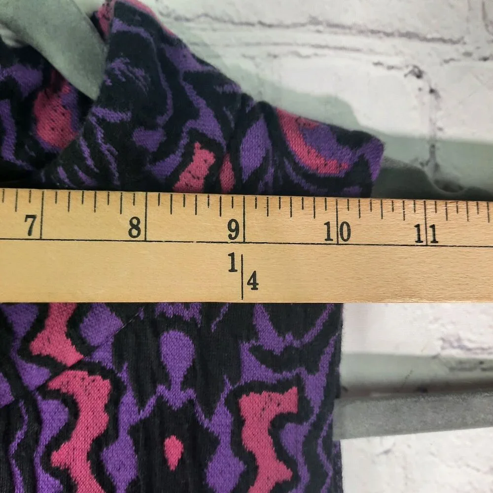FREE PEOPLE Amelia Knit Dress in Purple - Picture 9 of 13